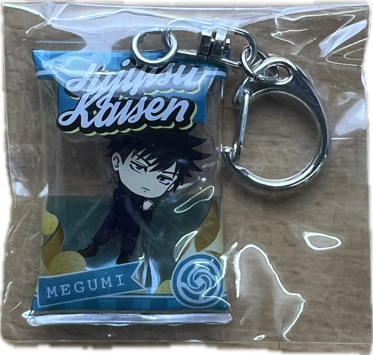 Megumi Fushiguro Schlüsselanhänger