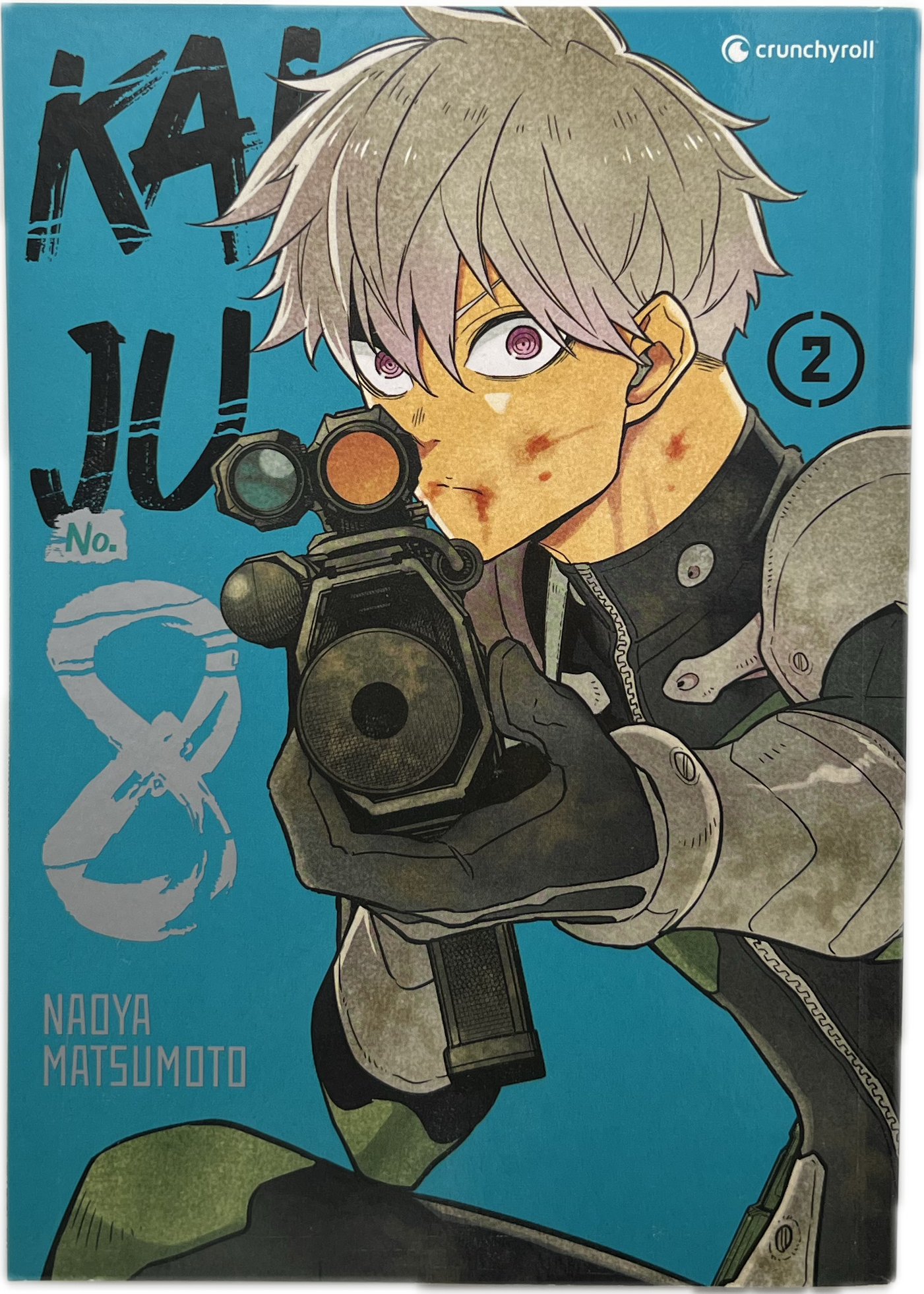 Kaiju n° 8 - 02