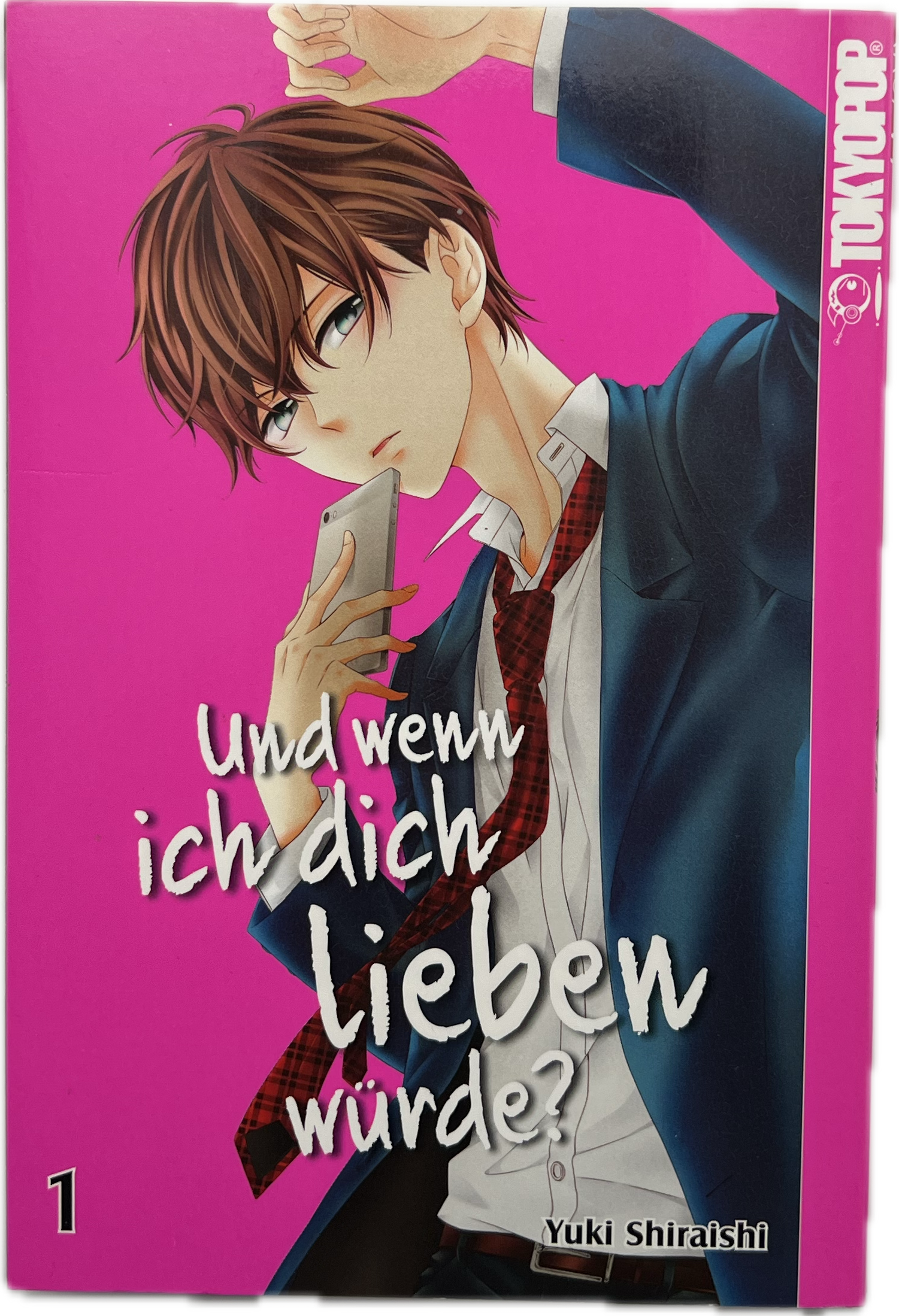 Und wenn ich dich lieben würde? 01