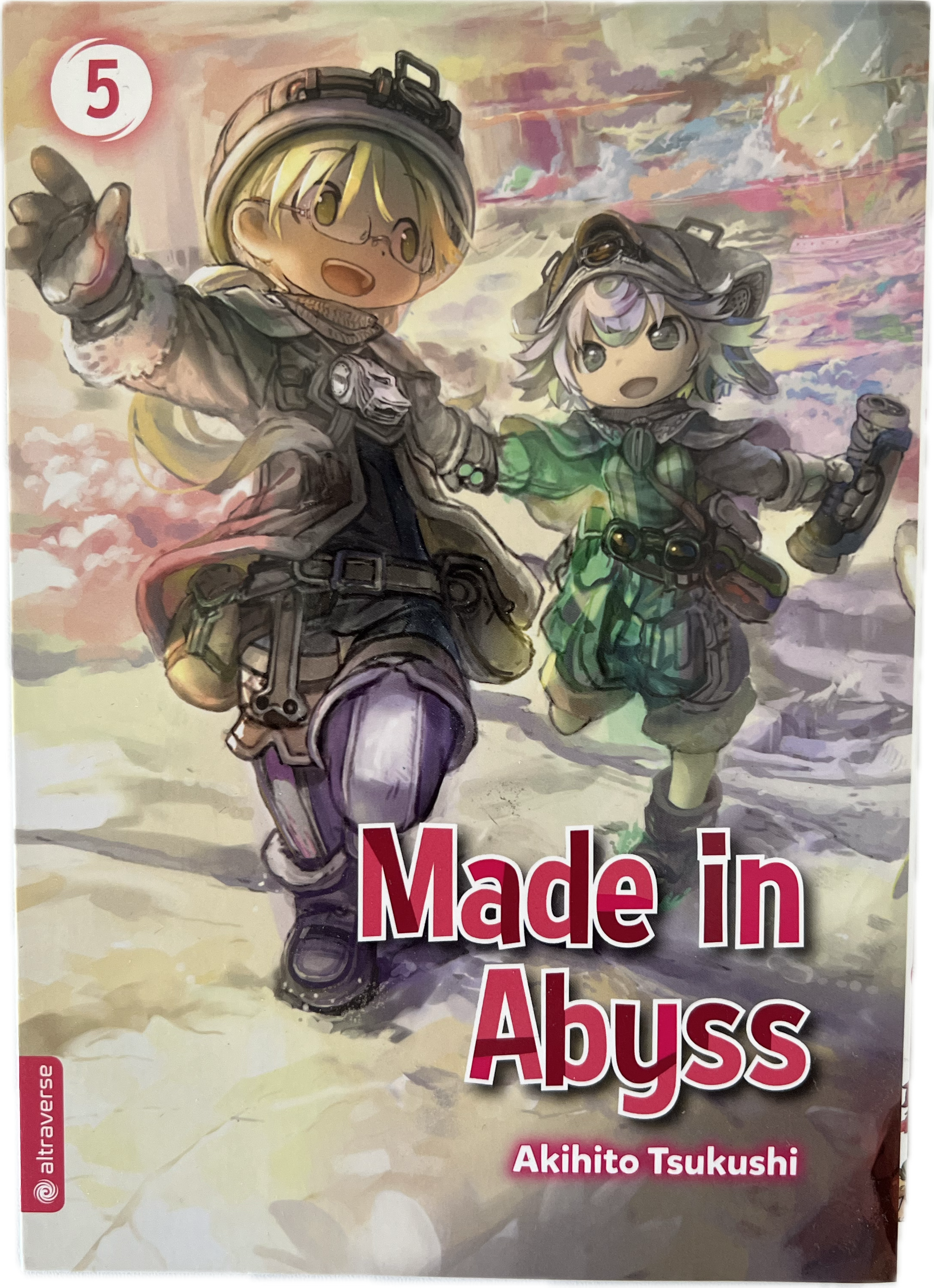 Made in Abyss 05