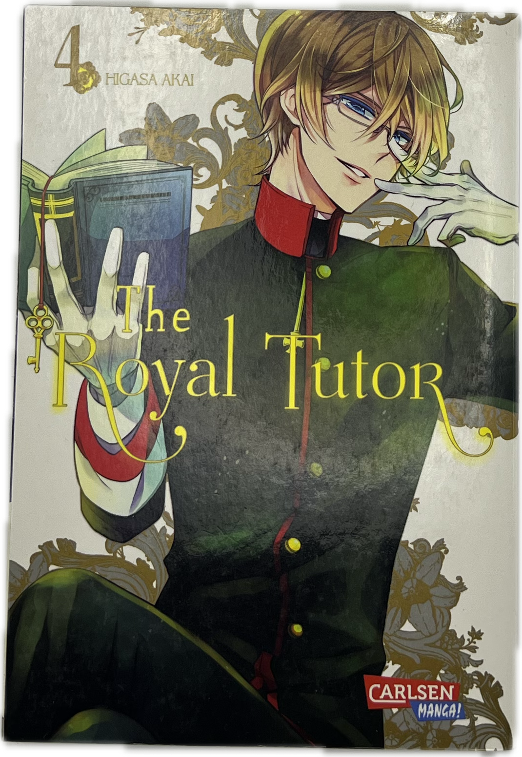 The Royal Tutor 04