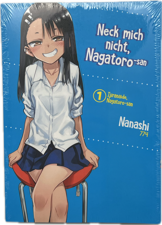 Neck mich nicht Nagatoro 1