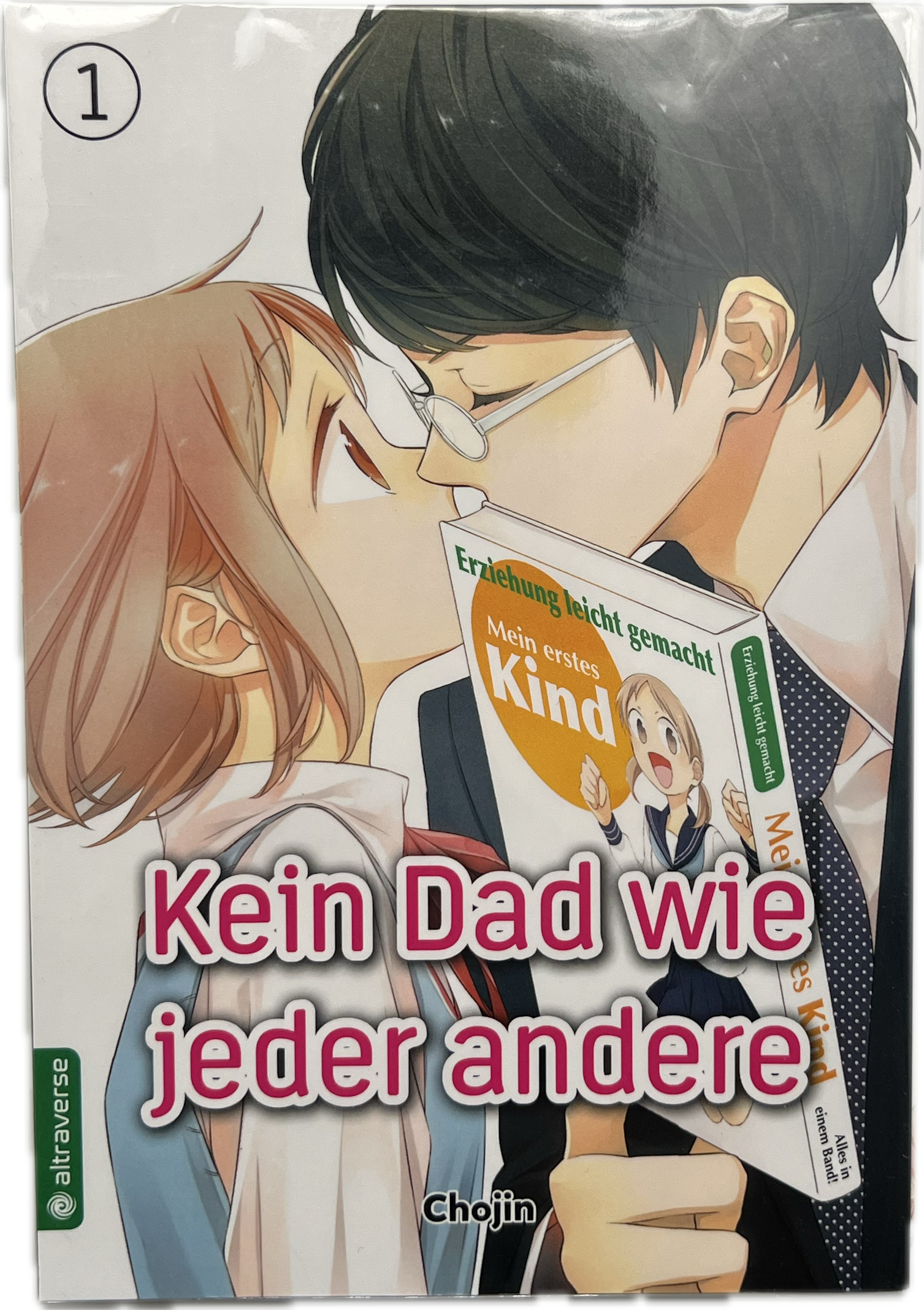 Pas un papa comme les autres 1