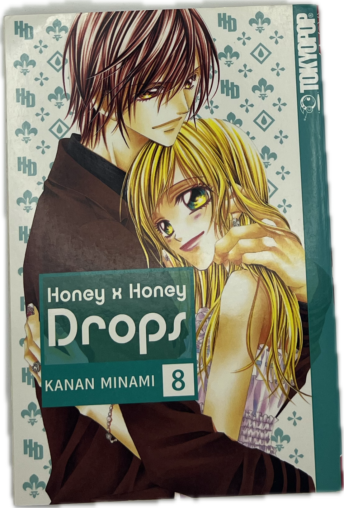 Honey x Honey drops 08
