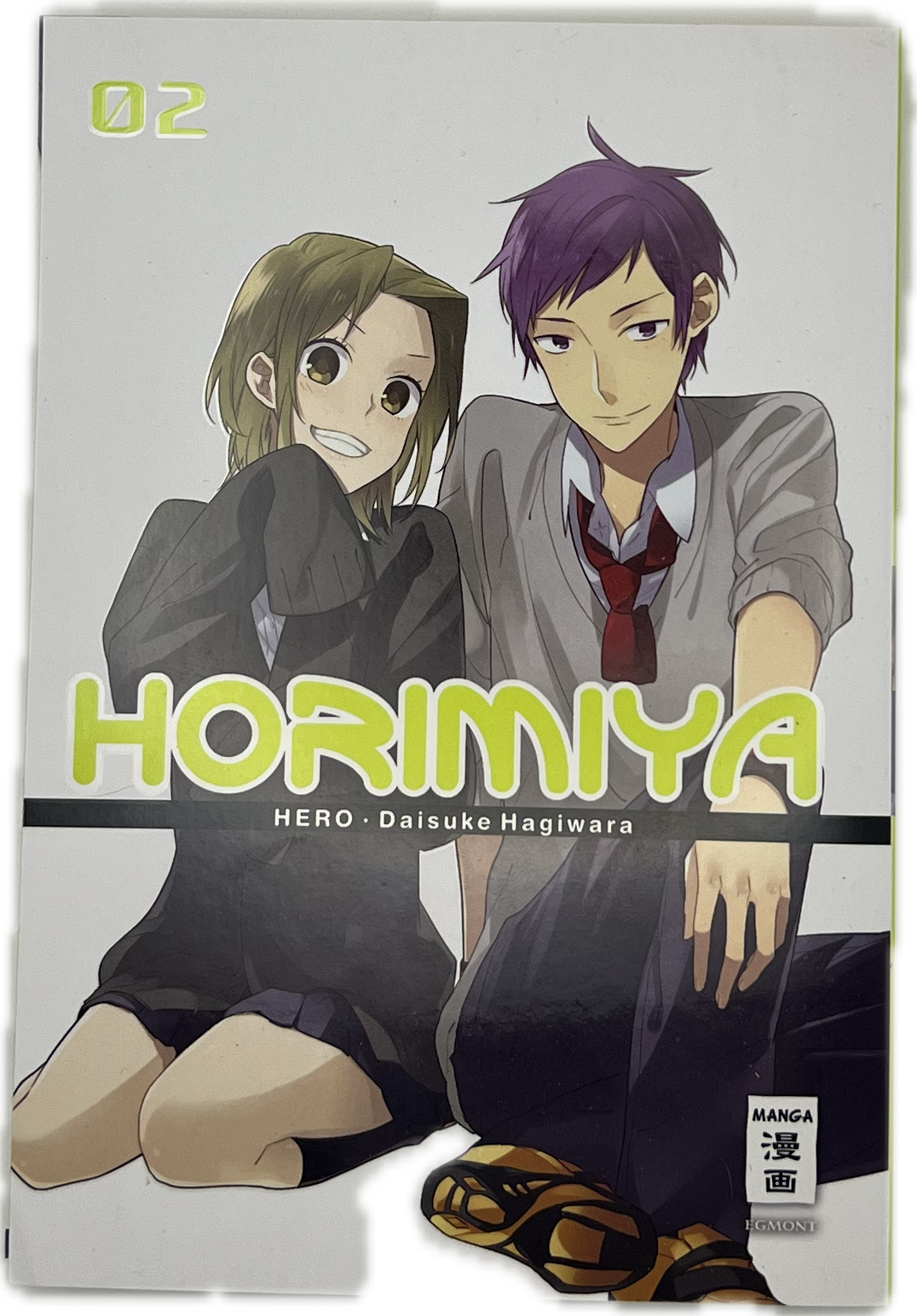 Horimiya 02
