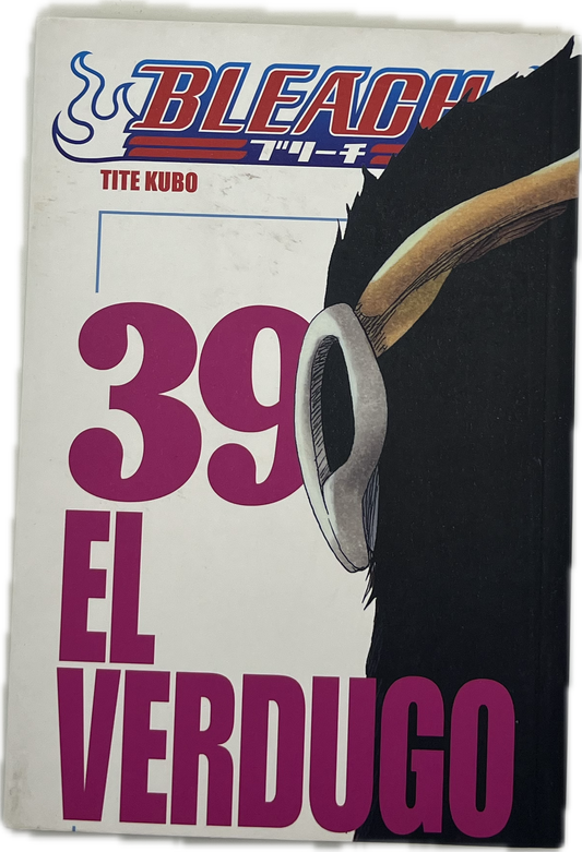 Bleach 39 Italienisch