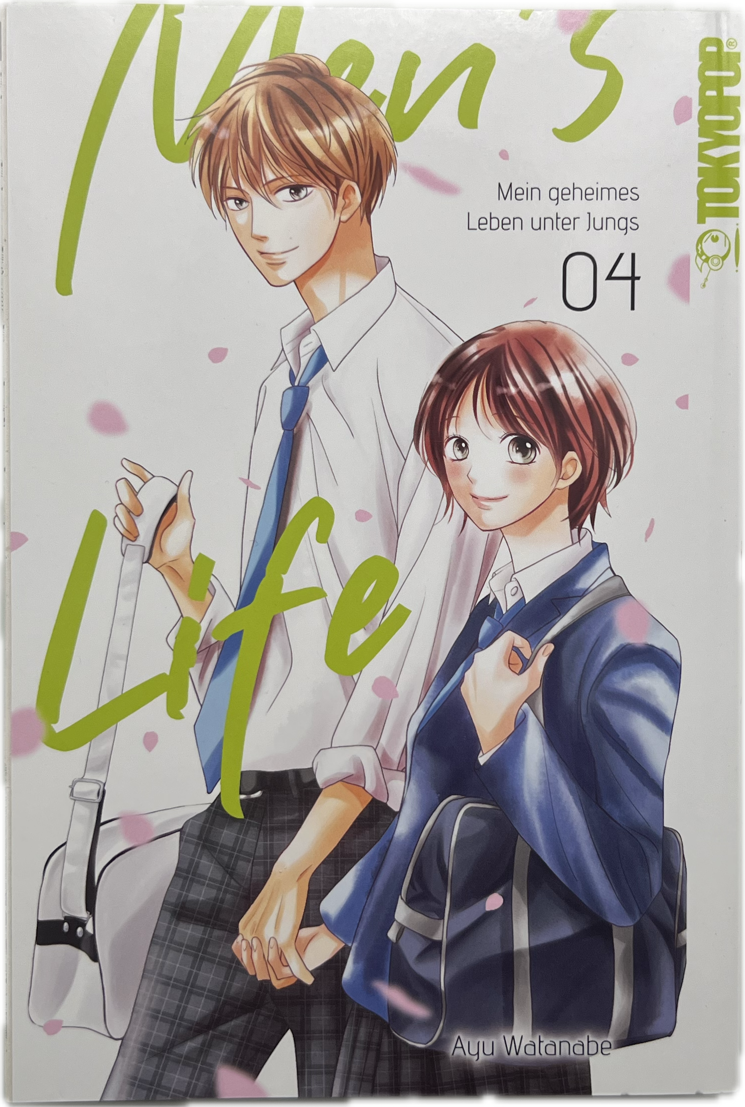 Men's Life - Mein geheimes Leben unter Jungs 04