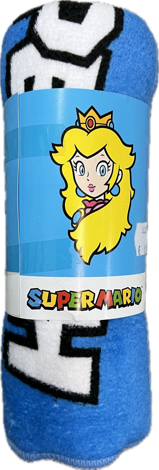 Super Mario Handtuch 50 x 80cm