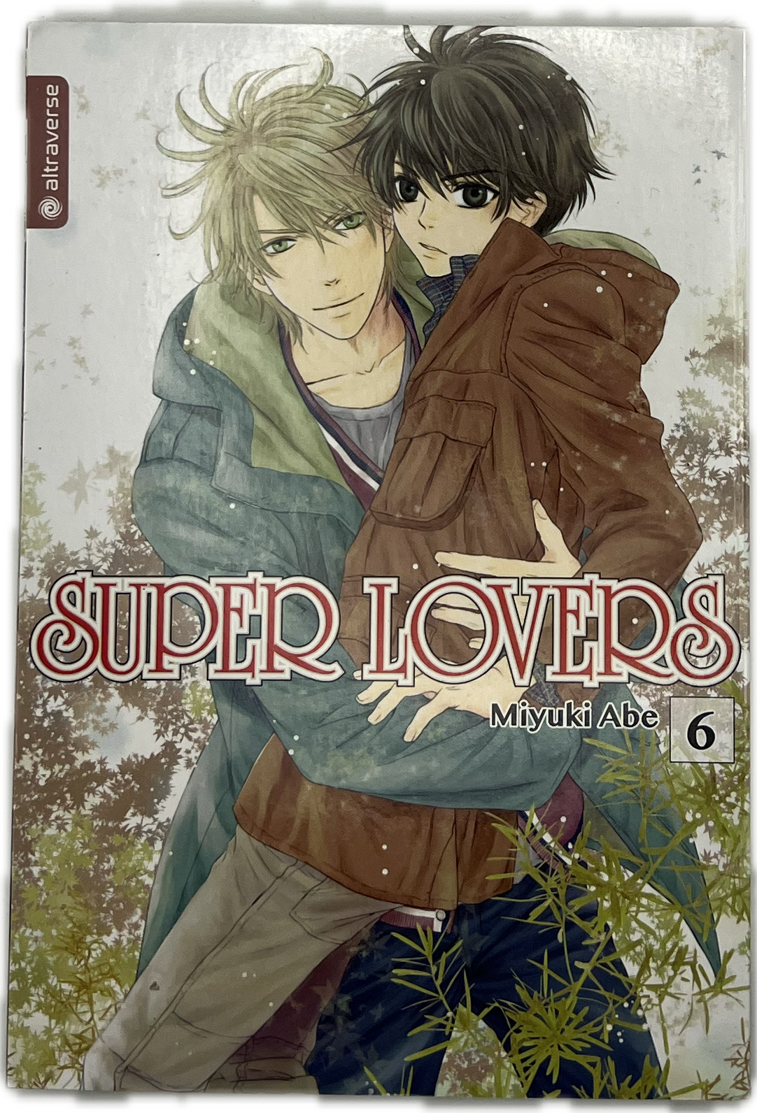 Super Lovers 06