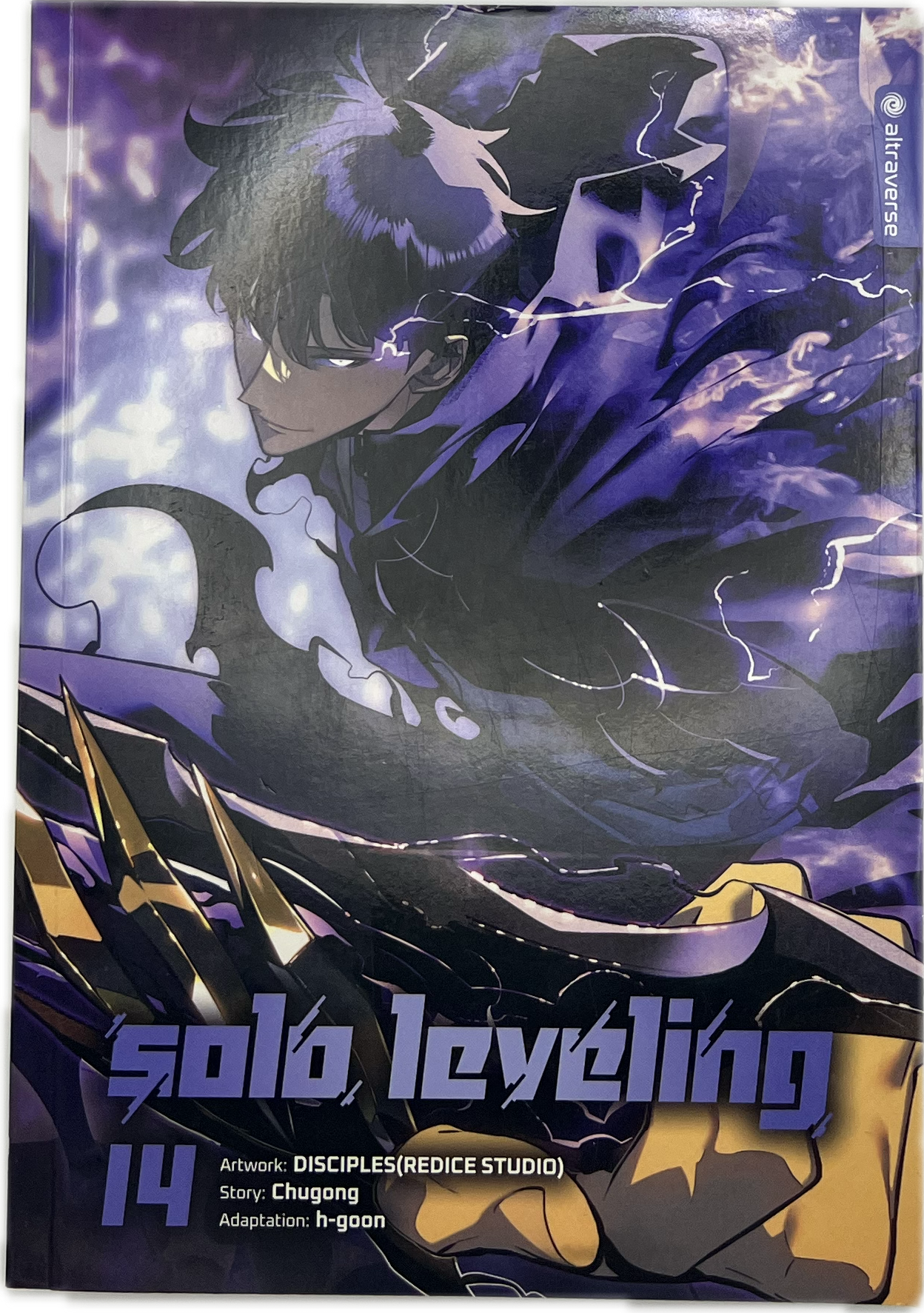 Solo Leveling 14 | Manayga