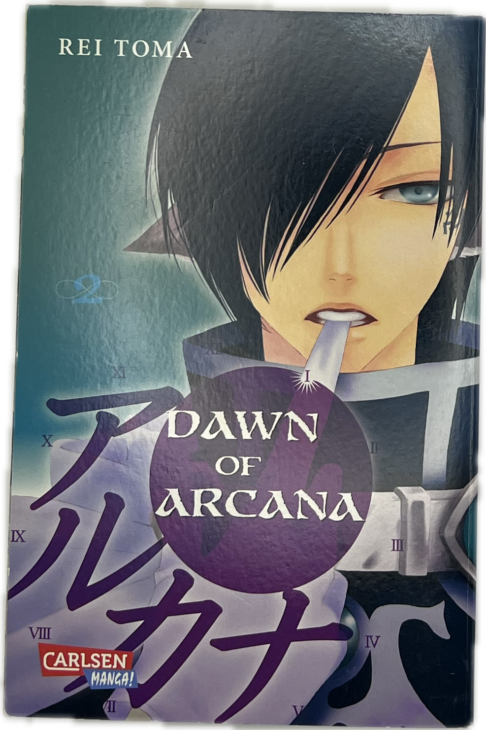 Dawn of Arcana 02