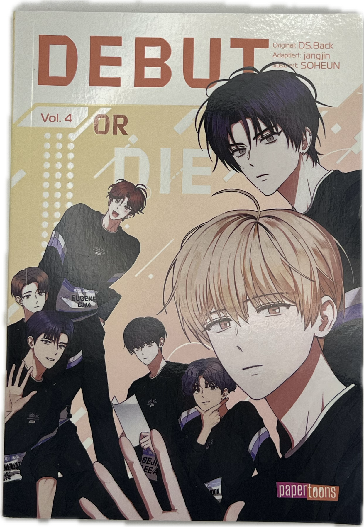 Debut or Die 04