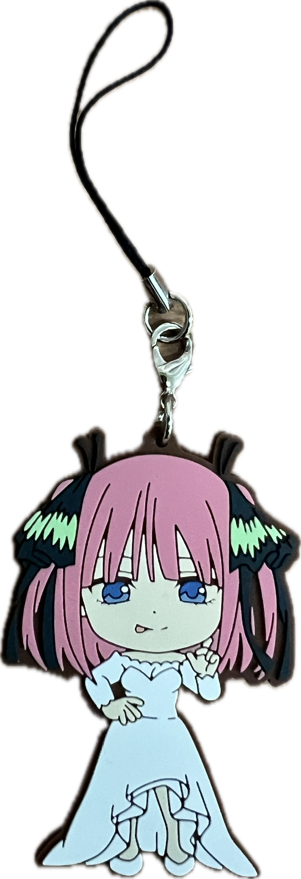 Nino Nakano Schlüsselanhänger