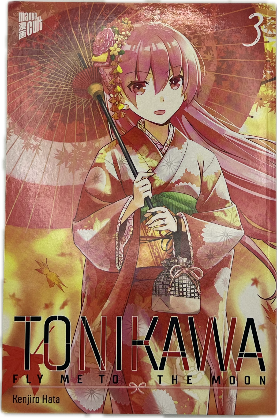 Tonikawa Fly me to the Moon 03