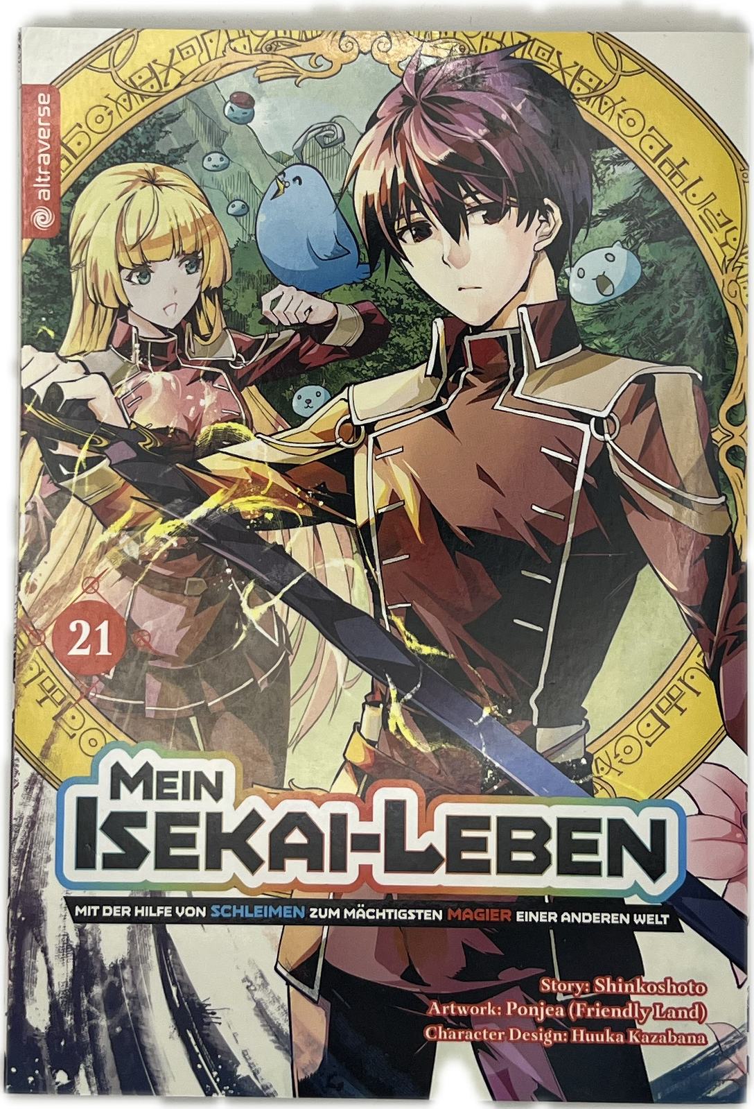 Mein Isekai-Leben 21