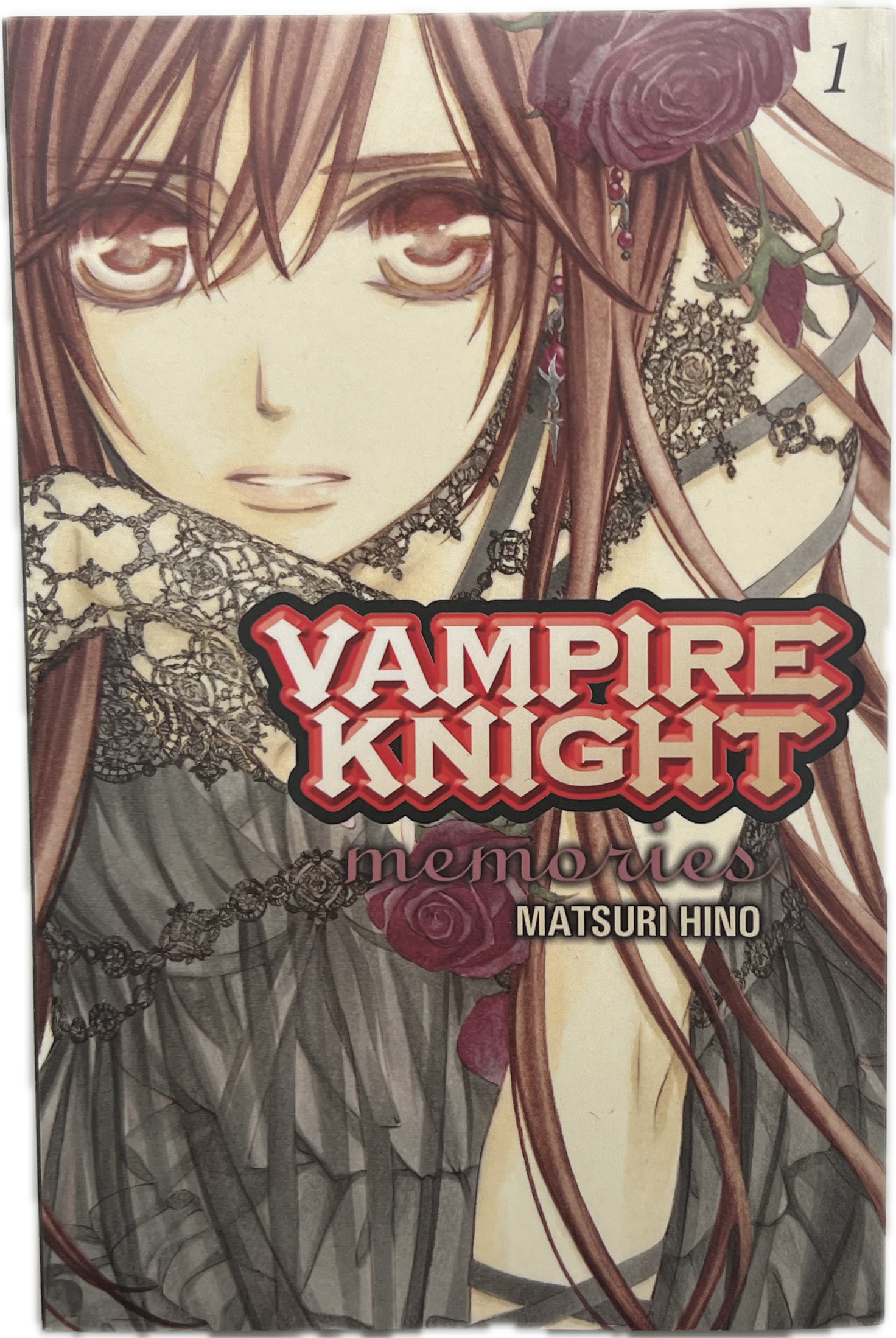 Vampire Knight Memories 01