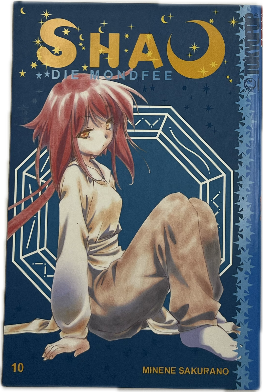 Shao - Die Mondfee 10