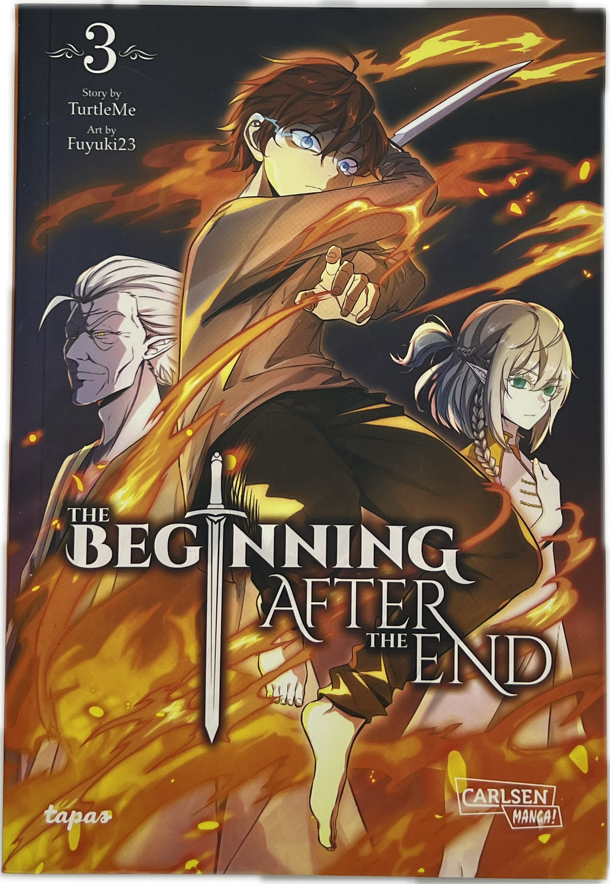 The Beginning After the End 03