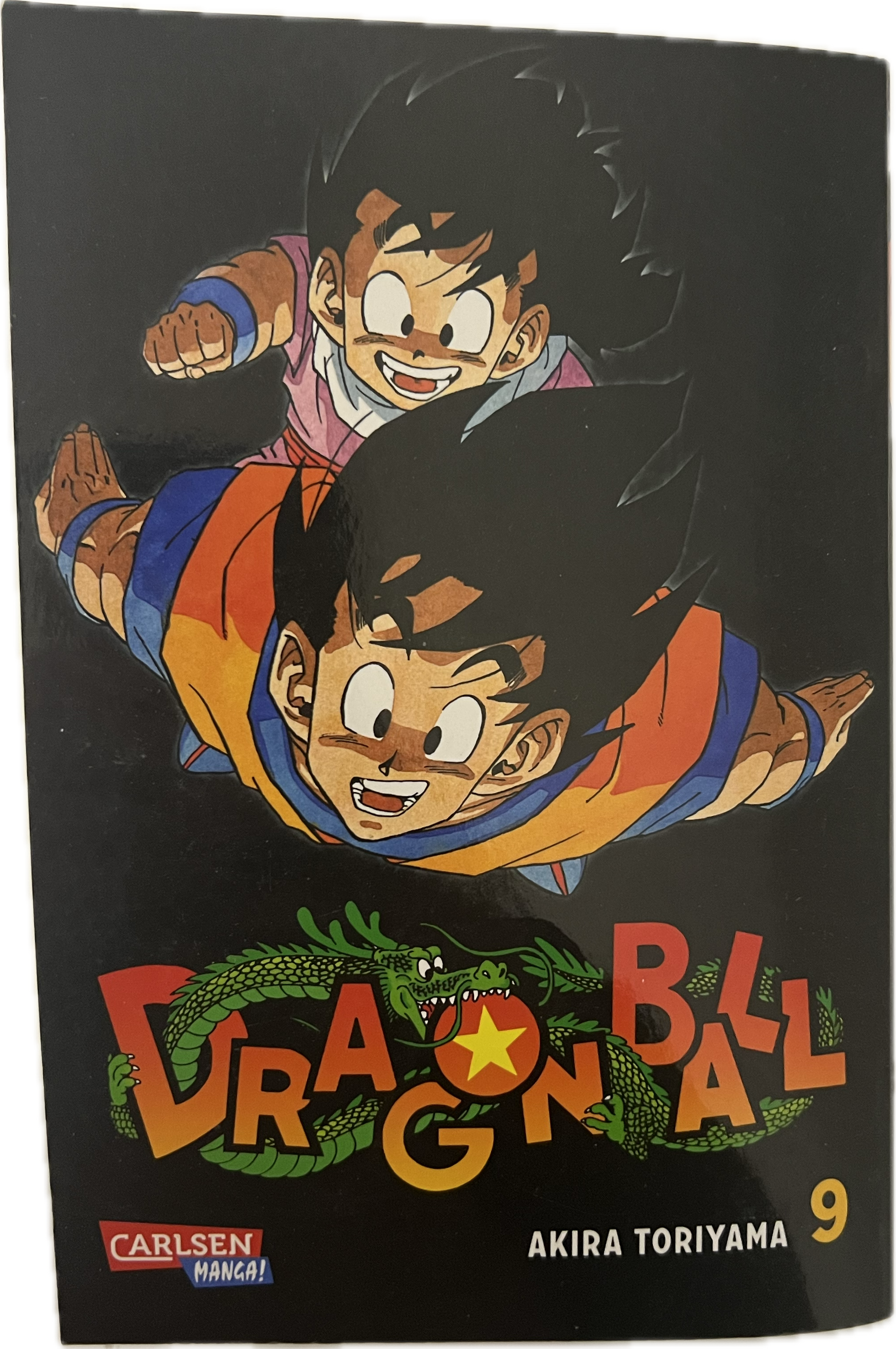 Dragon Ball Massive 9
