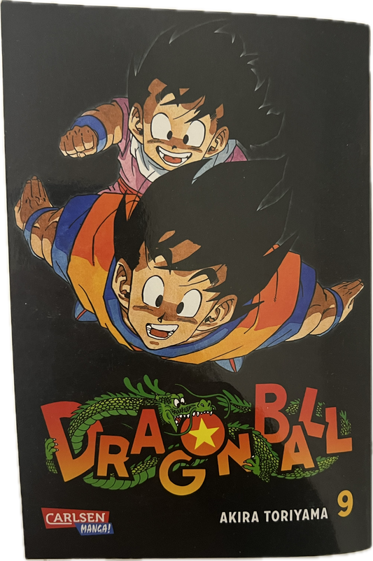 Dragon Ball Massive 9