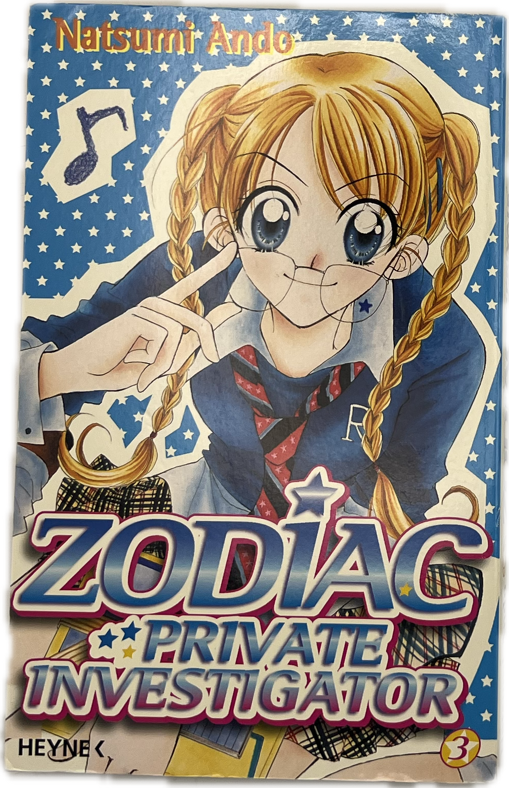 Zodiac Private Investigator 03