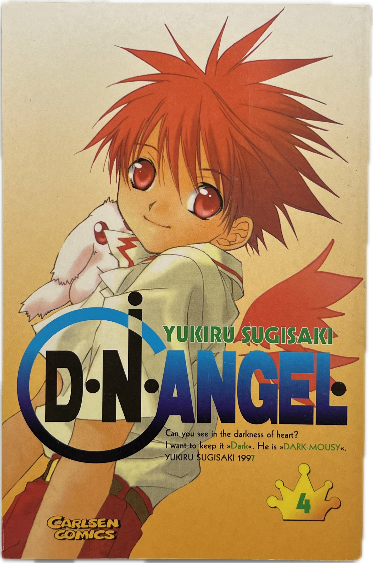 D.N. Angel 04