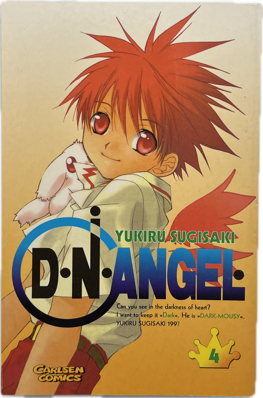 D.N. Angel 04