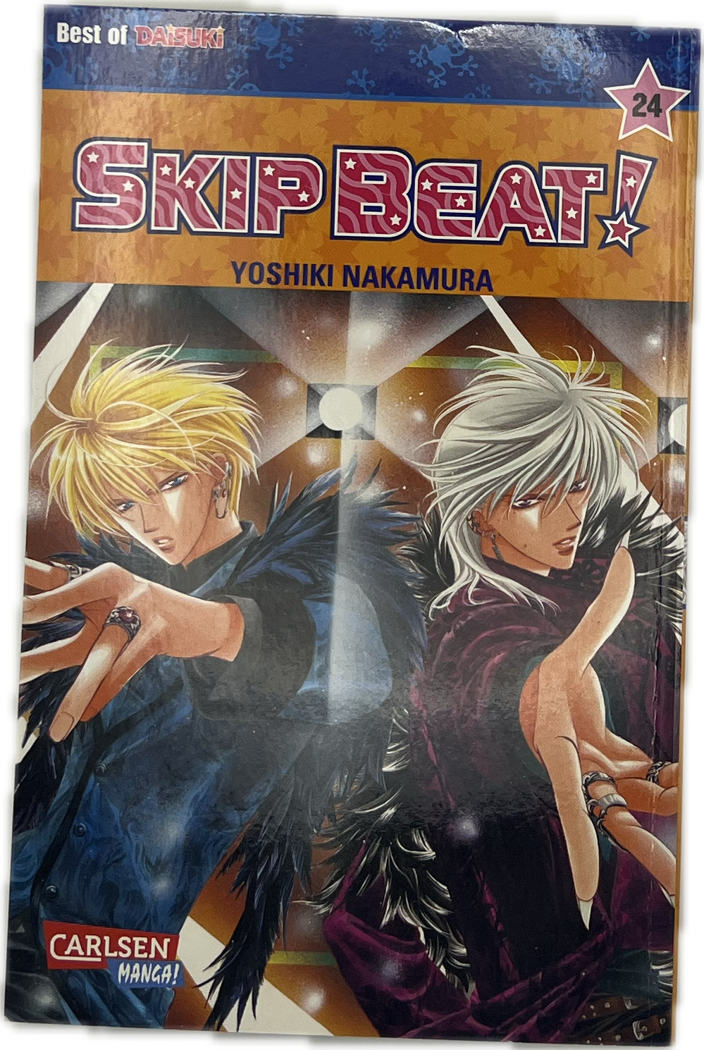 Skip Beat! 24 | Manayga