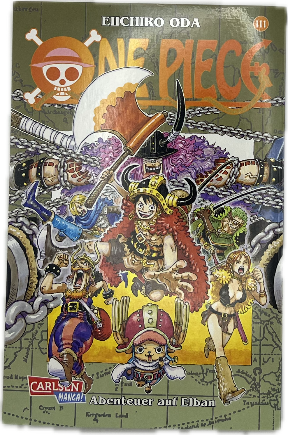 One Piece 111 (Neu)