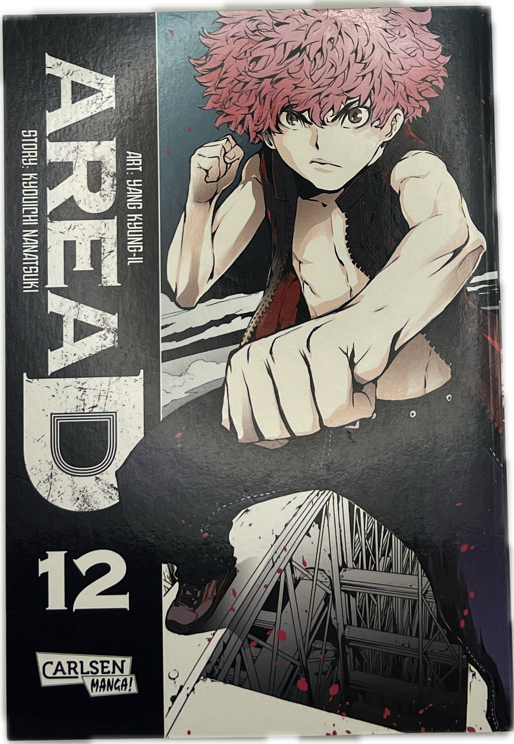 Area D 12