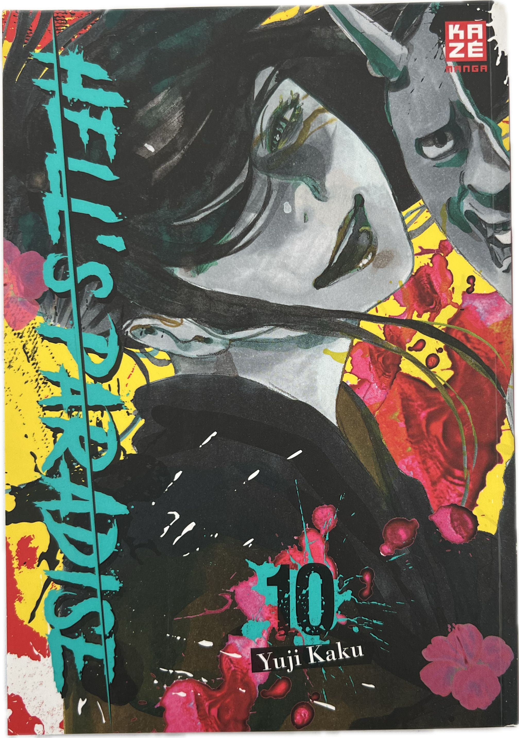 Hell's Paradise 10
