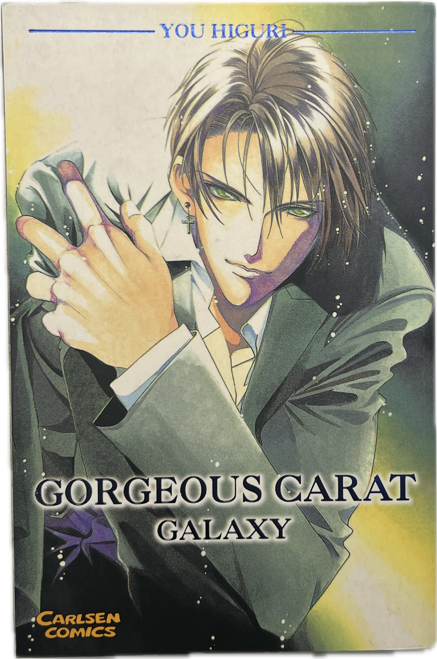 Gorgeous Carat Galaxy