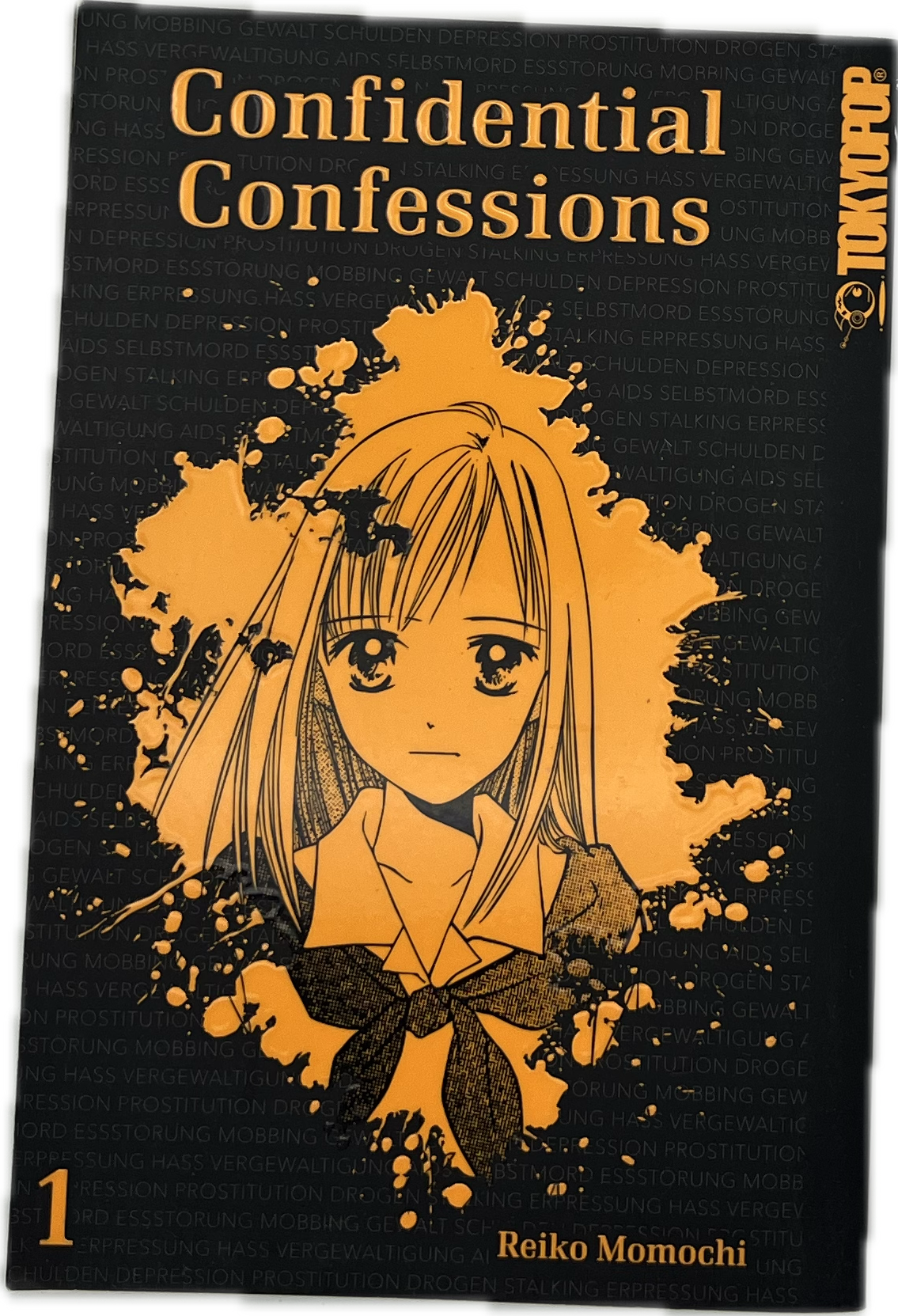 Confidential Confessions Sammelband 01