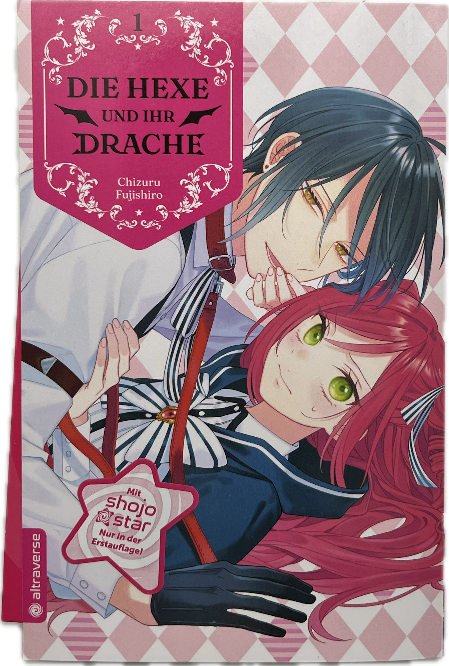 Die Hexe und ihr Drache 01