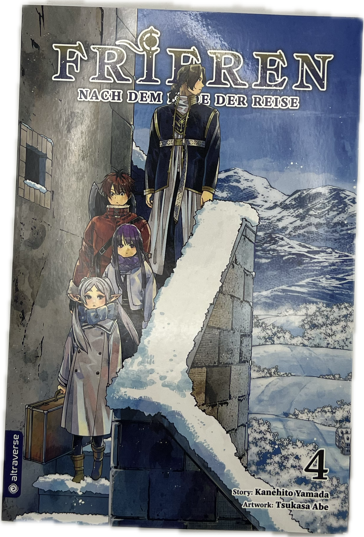 Frieren 04 (New)