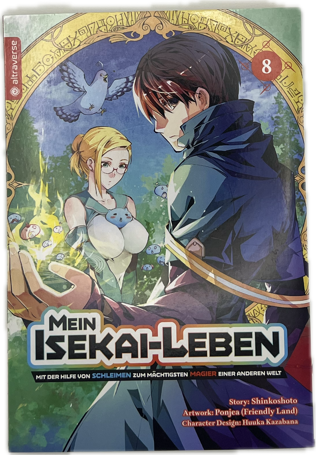 Mein Isekai-Leben 08