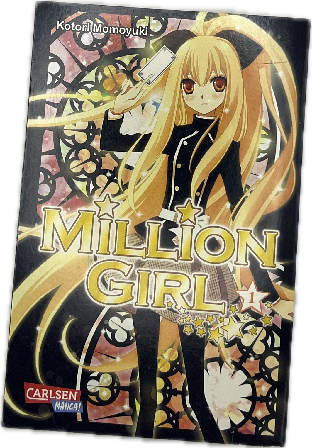Million Girl 01
