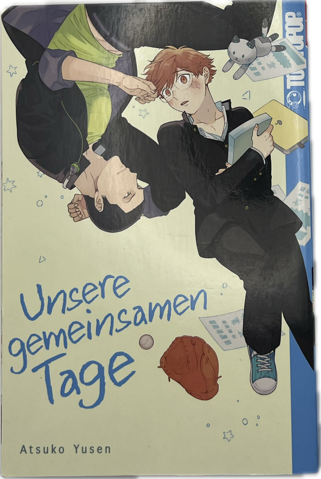 Unsere gemeinsamen Tage