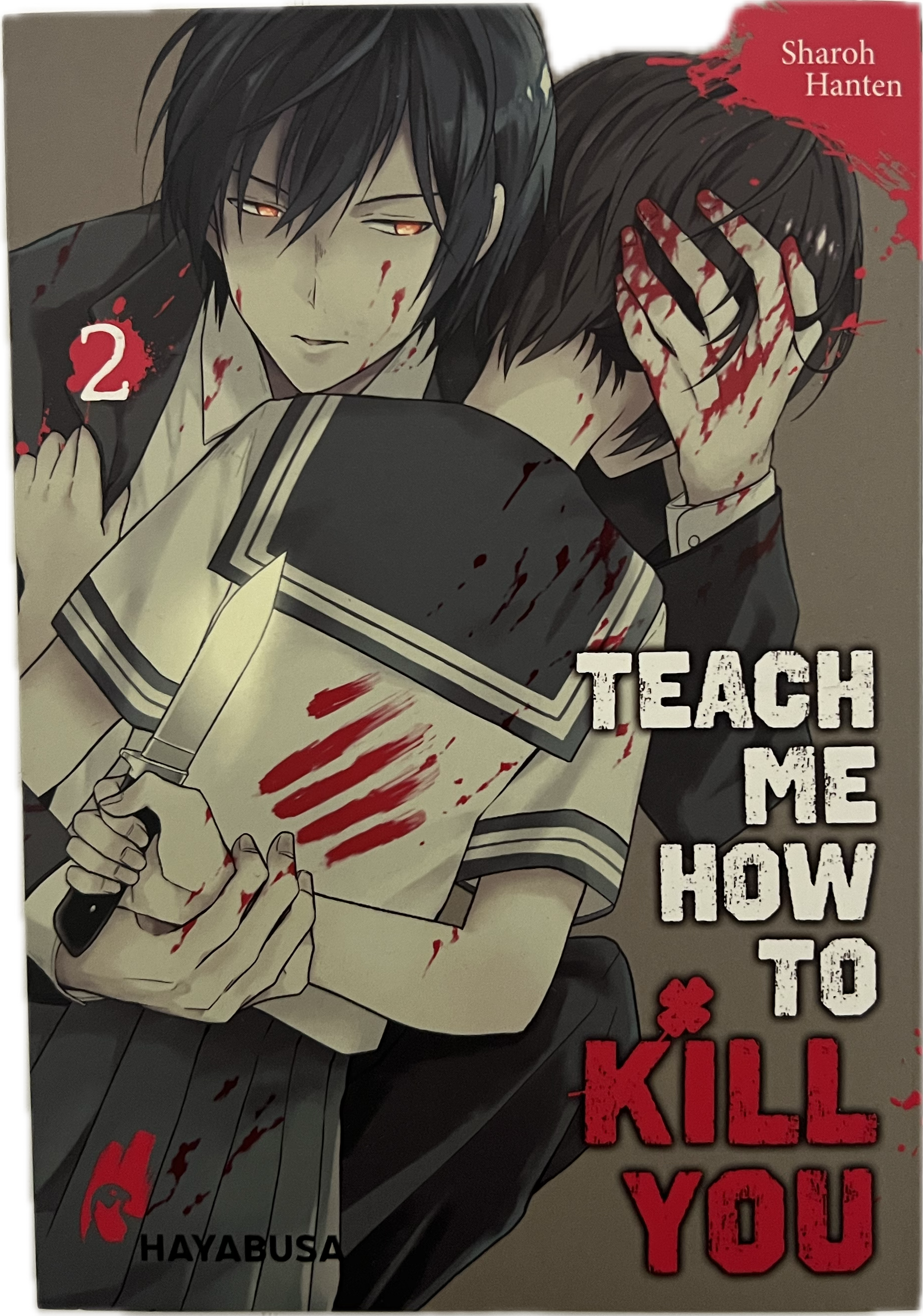 Teach me How to Kill You 2