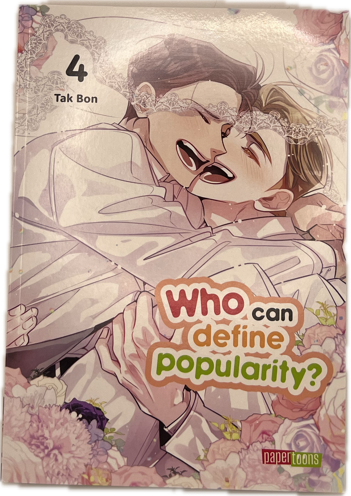 Who can define Popularity 04