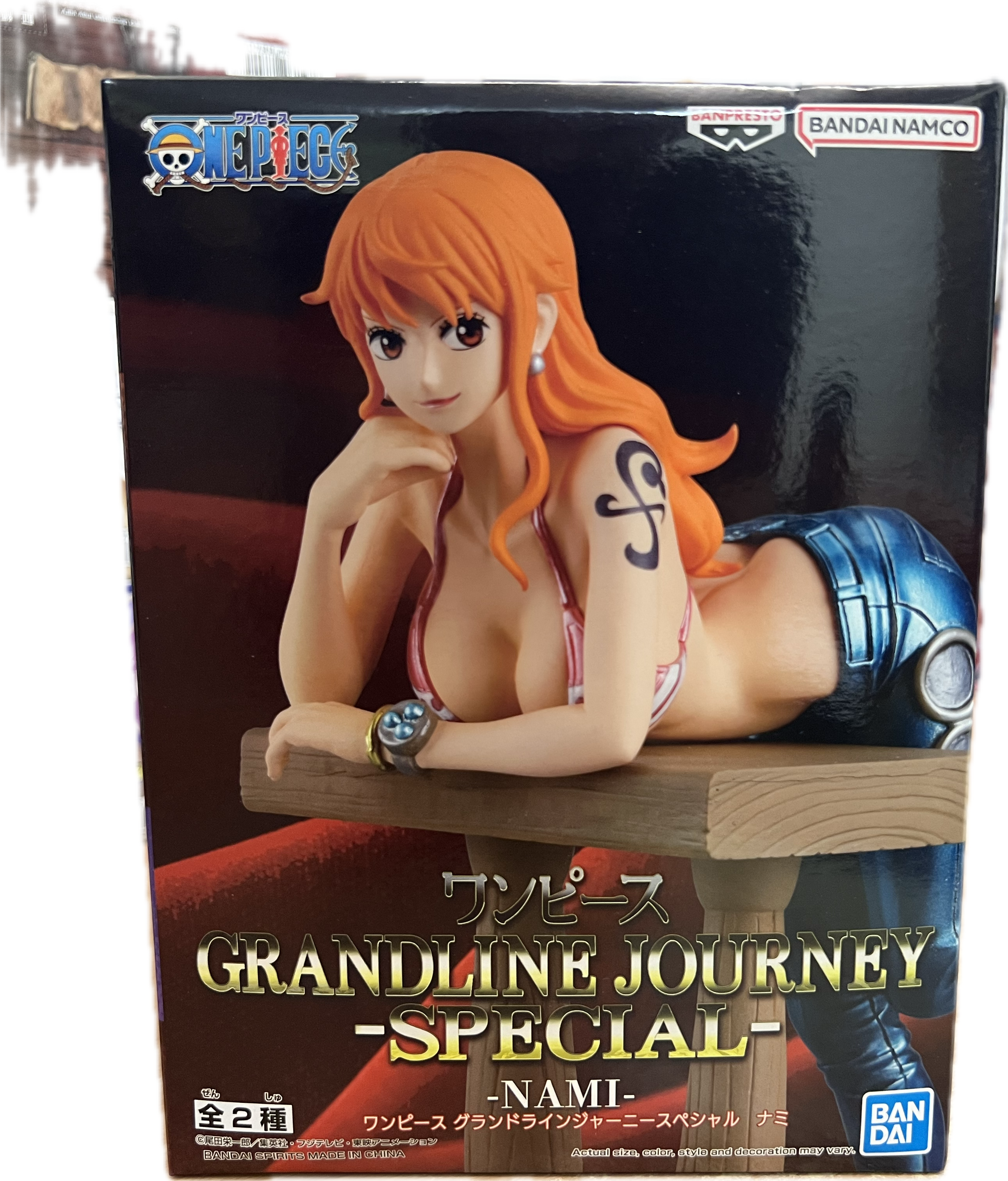 Nami Figur