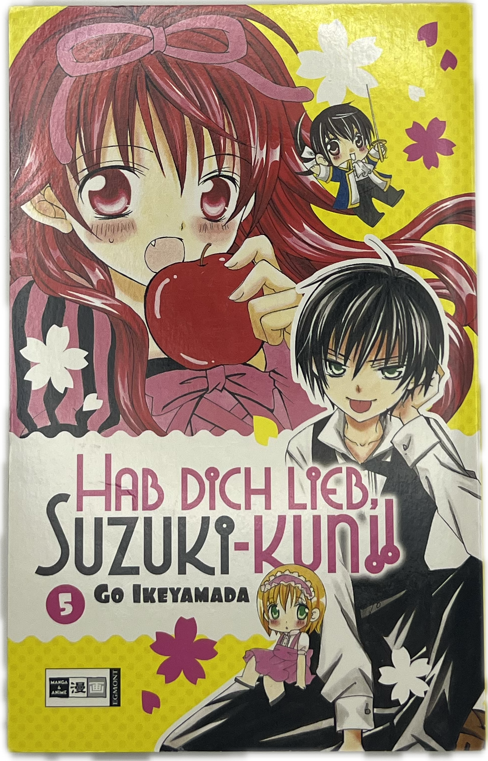 Hab dich lieb, Suzuki-kun!! 05