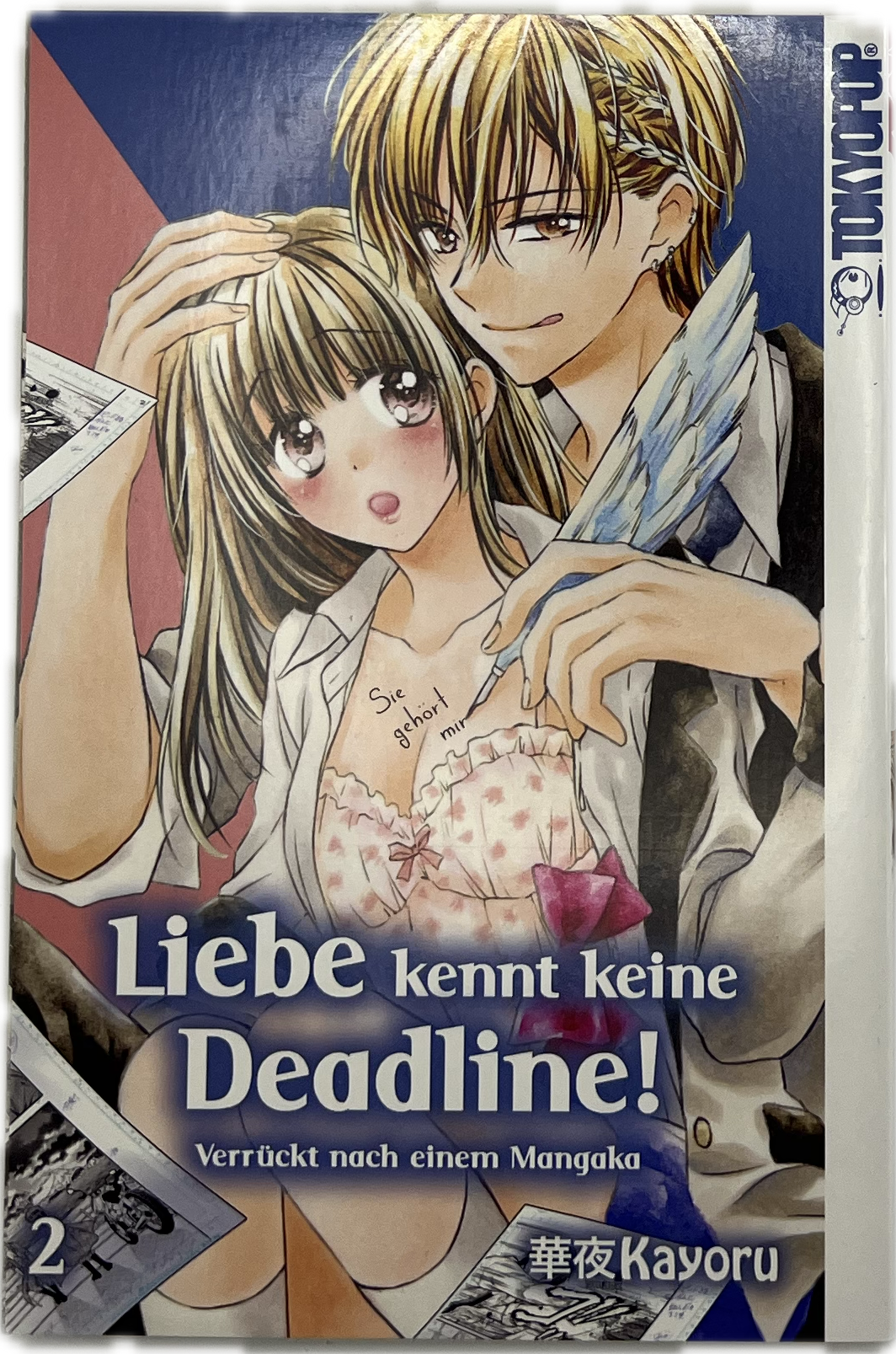 Liebe kennt keine Deadline! 02