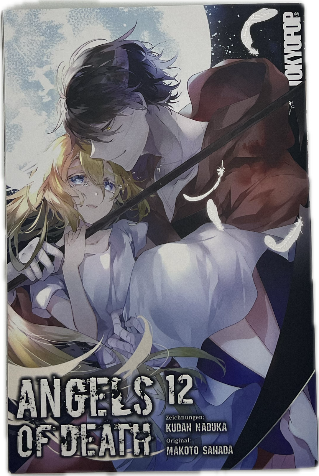 Angels of Death 12