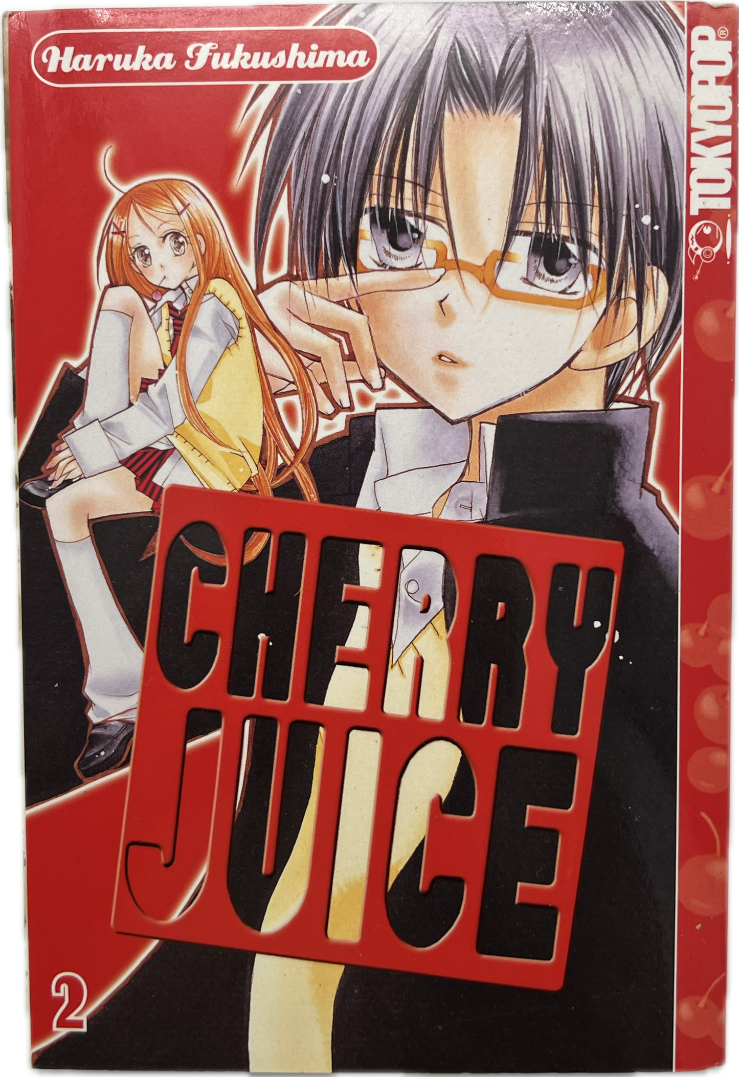 Cherry Juice 02