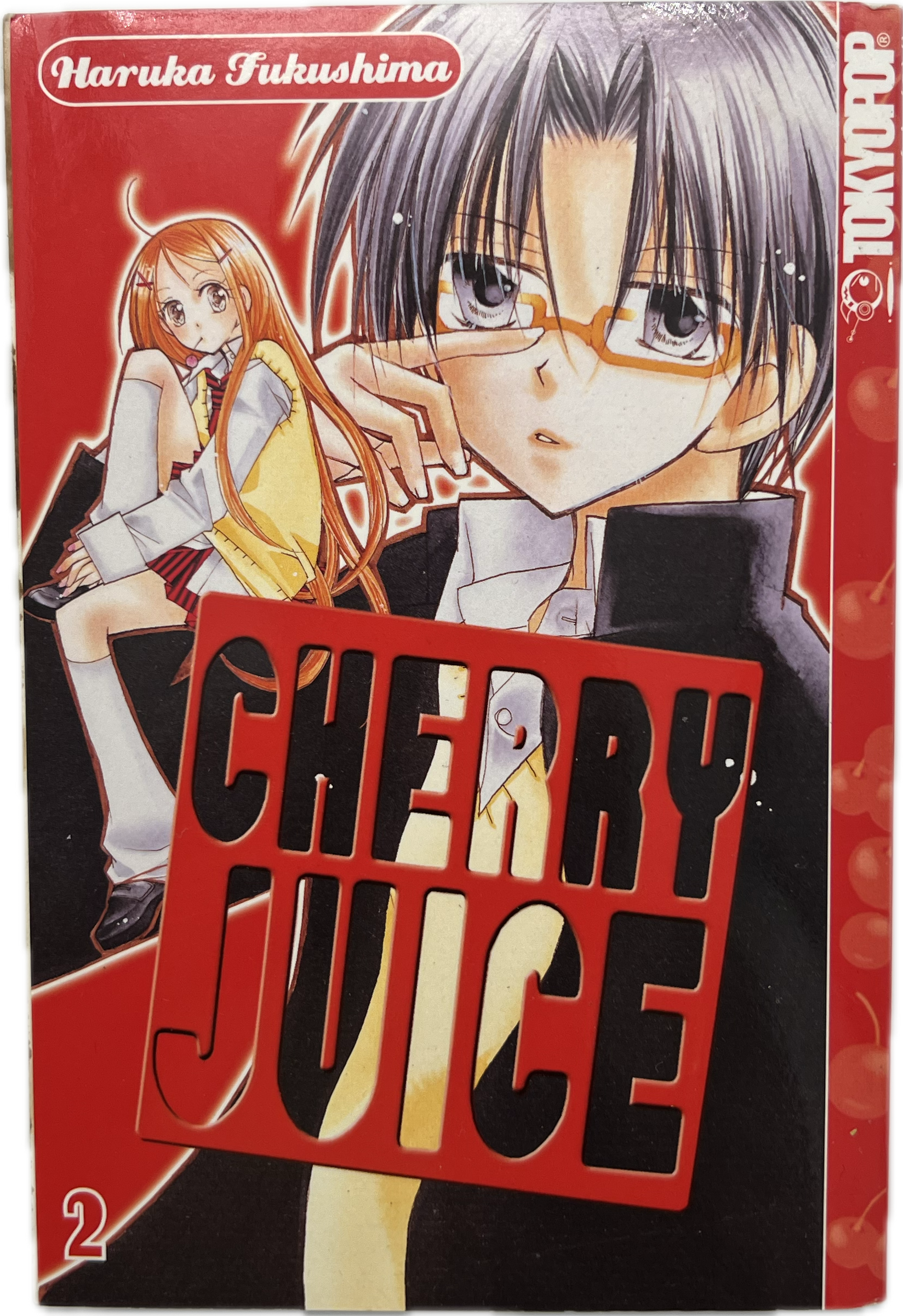 Cherry Juice 02