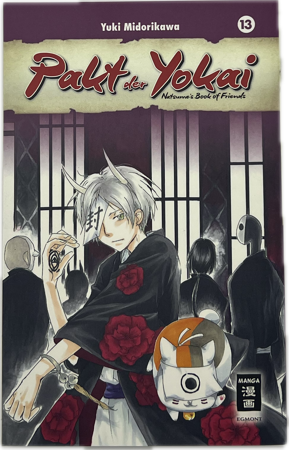 Pakt der Yokai 13