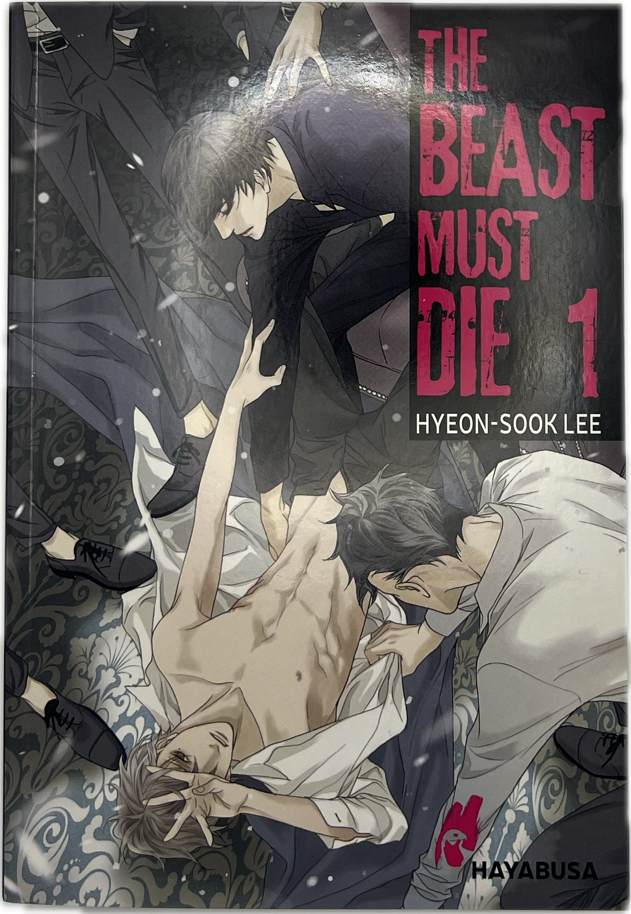 The Beast Must Die 01