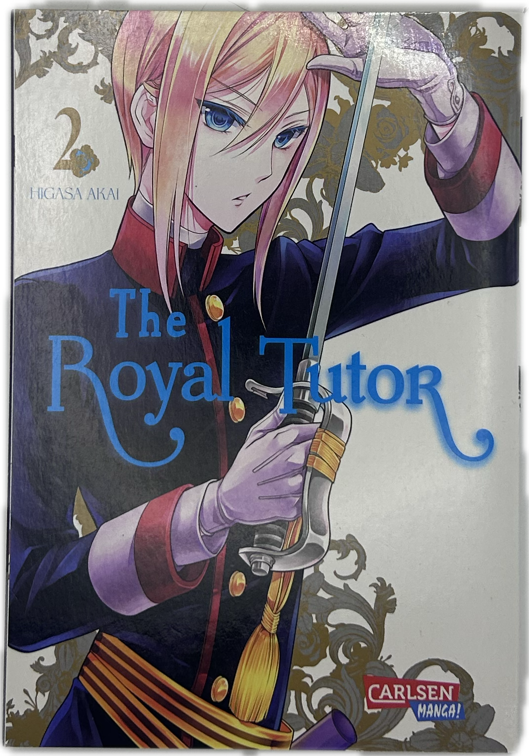 The Royal Tutor 02