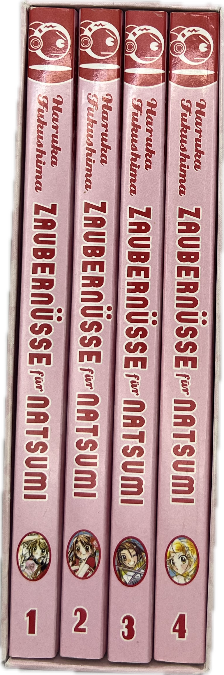 Zaubernüsse für Natsumi Schuber 01-04